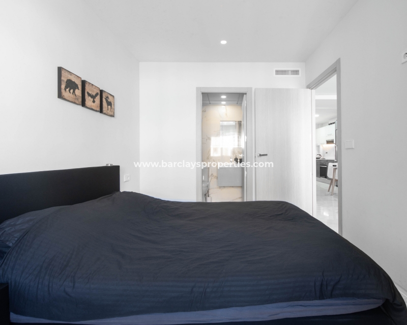 Wederverkoop - Apartment - El Pinet Beach