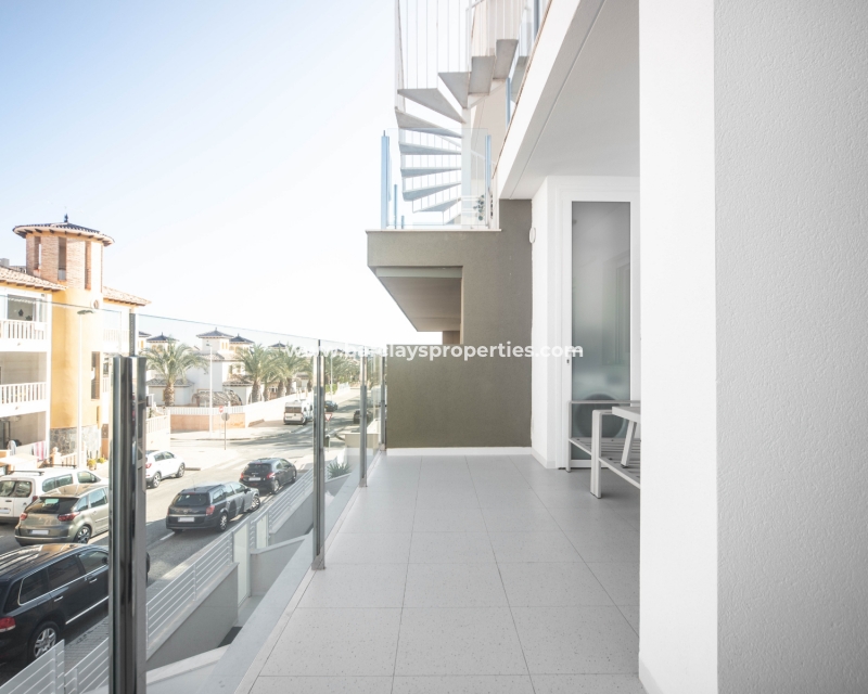 Wederverkoop - Apartment - El Pinet Beach