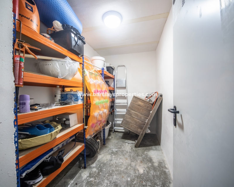 Wederverkoop - Apartment - El Pinet Beach