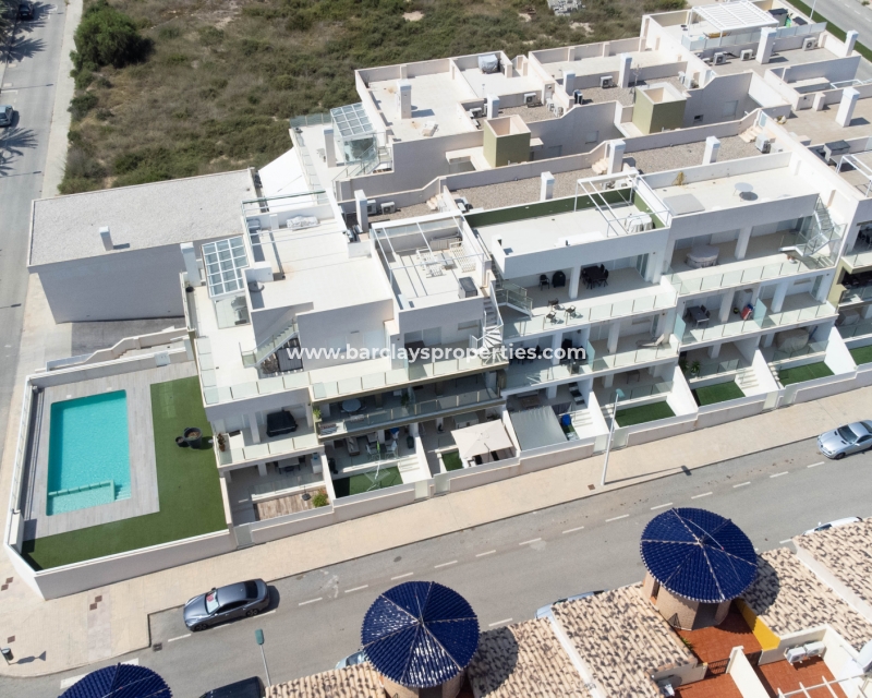 Wederverkoop - Apartment - El Pinet Beach