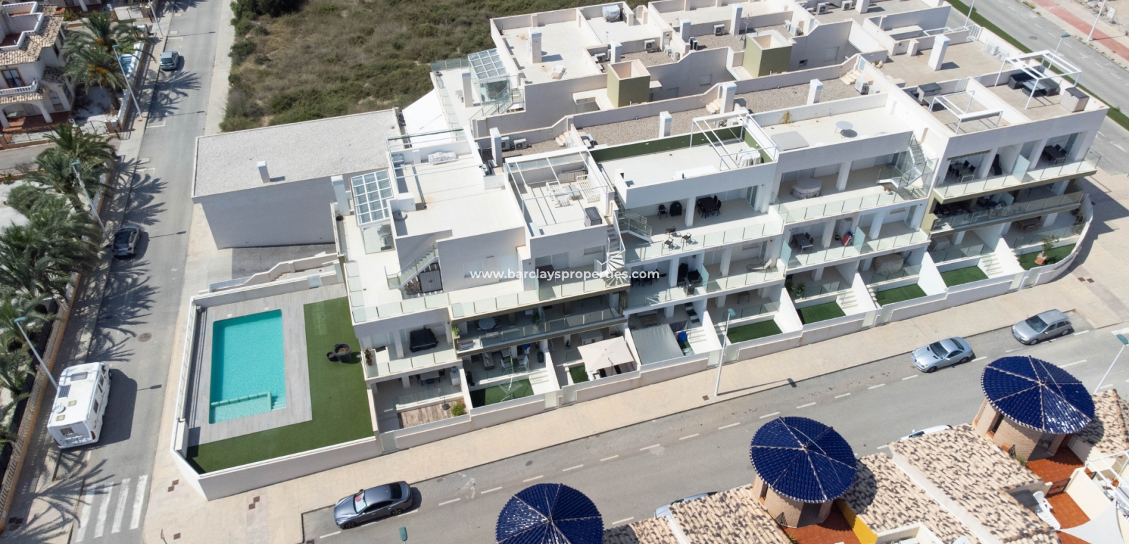 Wederverkoop - Apartment - El Pinet Beach