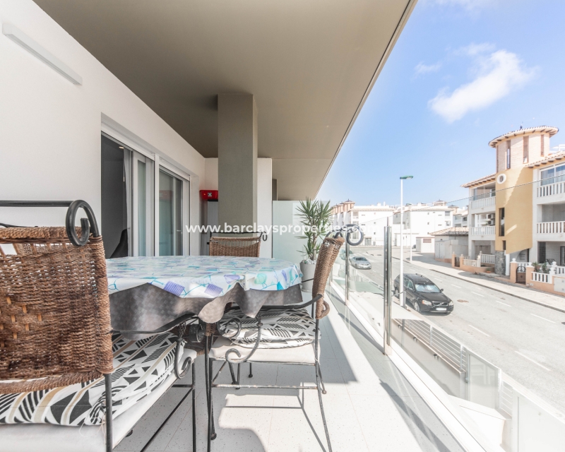 Wederverkoop - Apartment - El Pinet Beach