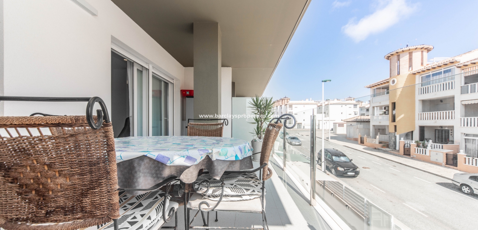 Wederverkoop - Apartment - El Pinet Beach