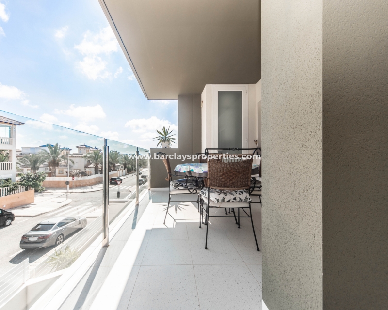 Wederverkoop - Apartment - El Pinet Beach