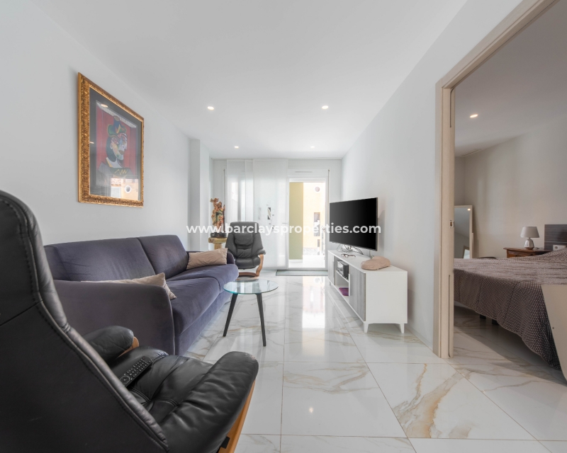 Wederverkoop - Apartment - El Pinet Beach