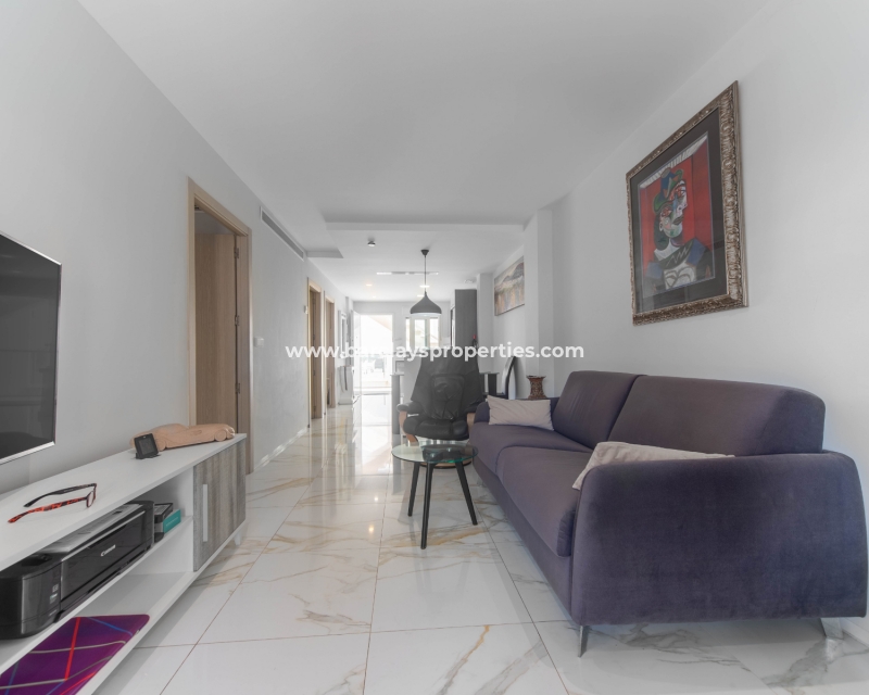 Wederverkoop - Apartment - El Pinet Beach