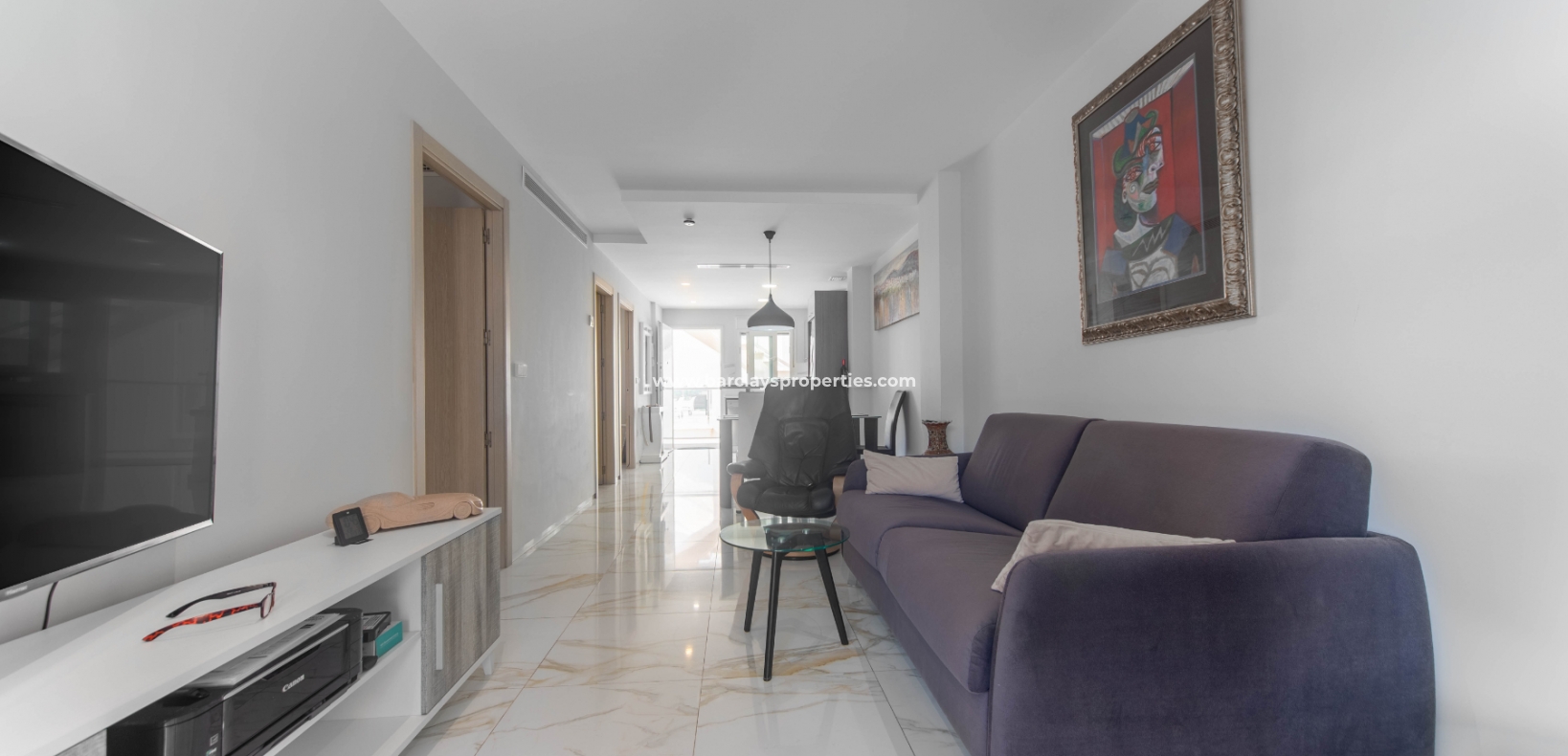 Wederverkoop - Apartment - El Pinet Beach