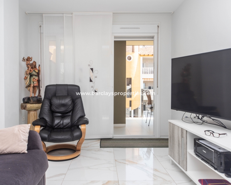 Wederverkoop - Apartment - El Pinet Beach