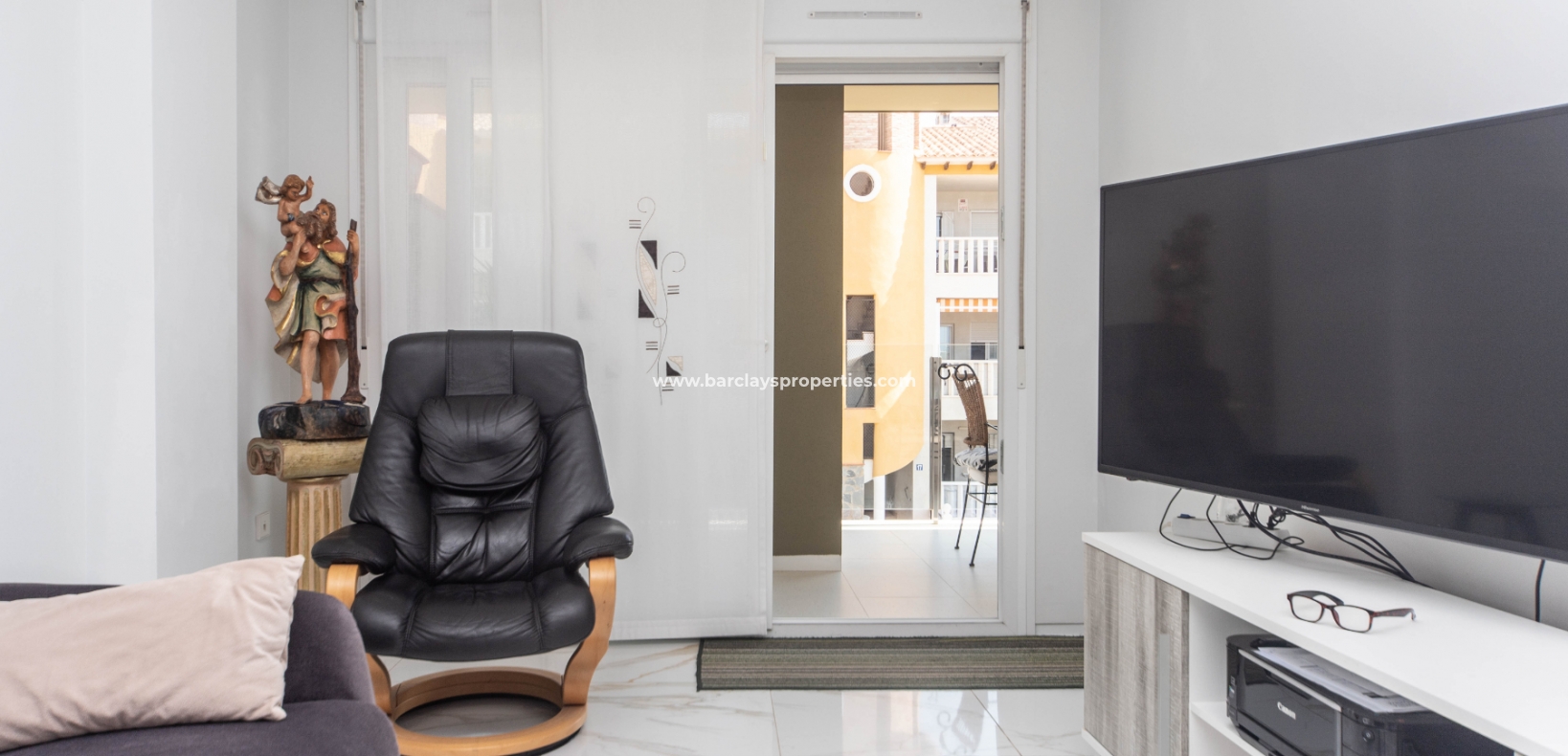 Wederverkoop - Apartment - El Pinet Beach