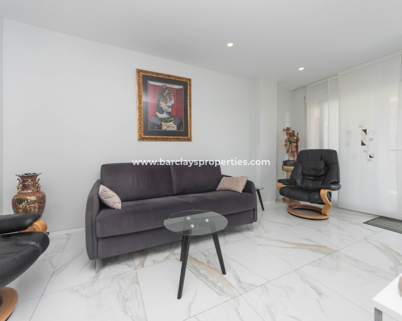 Wederverkoop - Apartment - El Pinet Beach