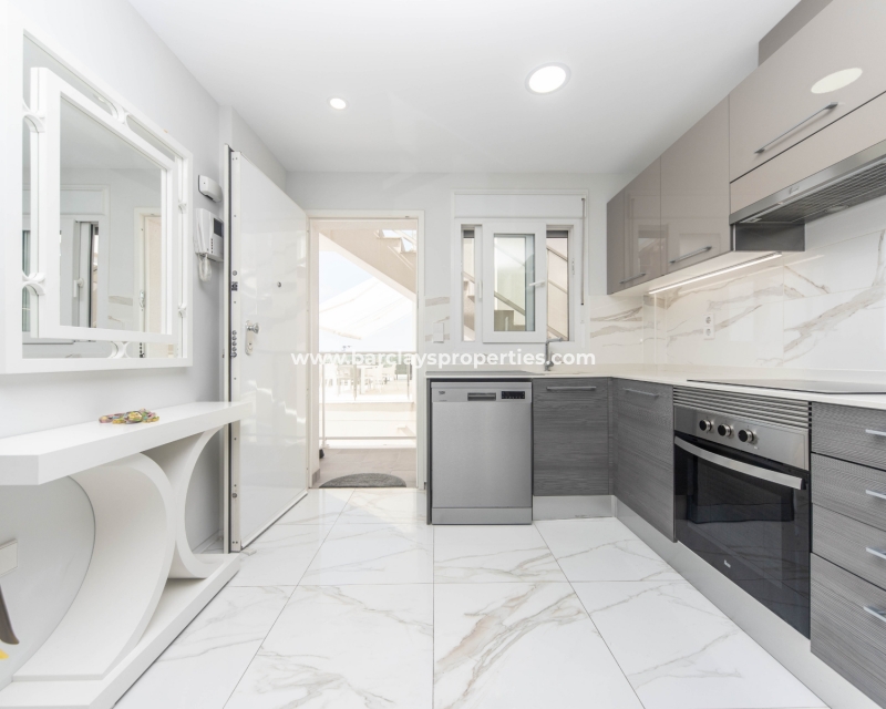 Wederverkoop - Apartment - El Pinet Beach