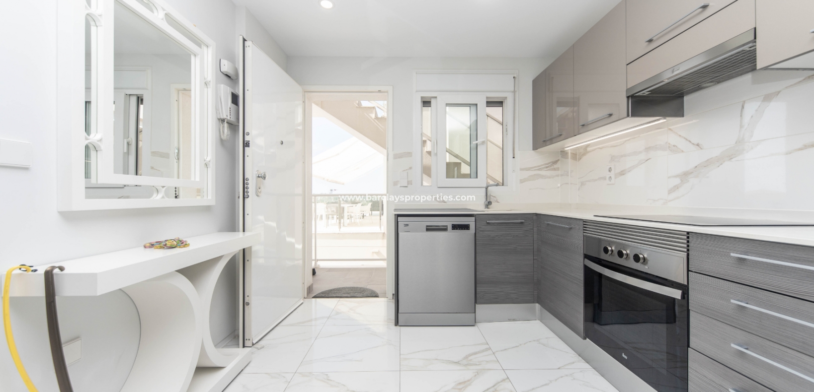 Wederverkoop - Apartment - El Pinet Beach