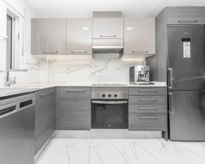 Wederverkoop - Apartment - El Pinet Beach