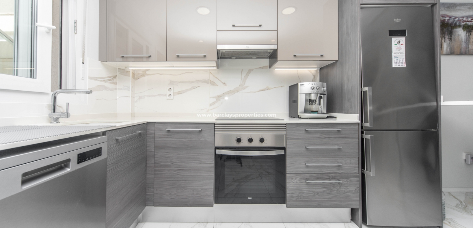 Wederverkoop - Apartment - El Pinet Beach