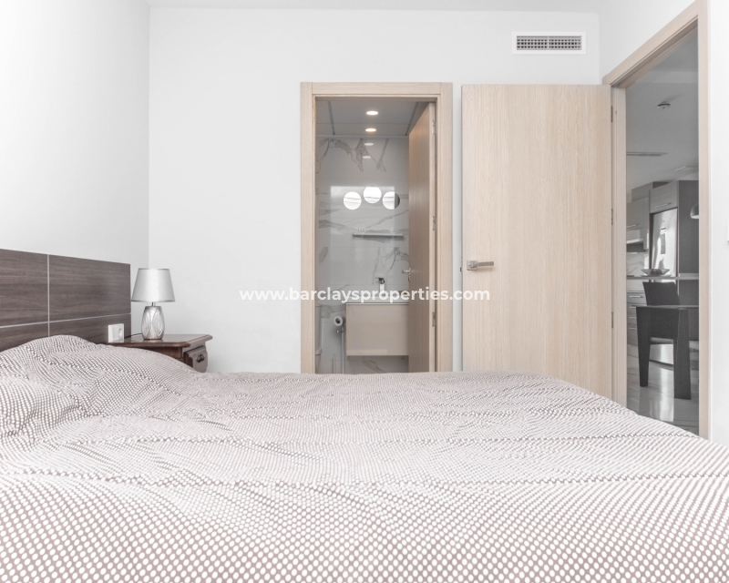 Wederverkoop - Apartment - El Pinet Beach