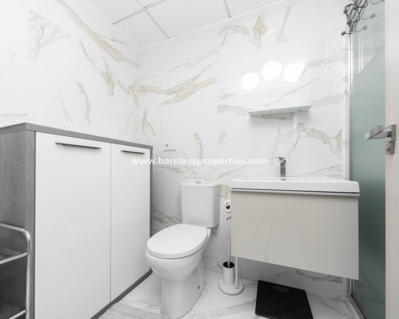 Wederverkoop - Apartment - El Pinet Beach