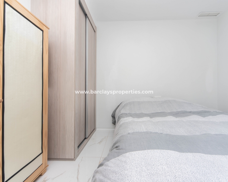 Wederverkoop - Apartment - El Pinet Beach