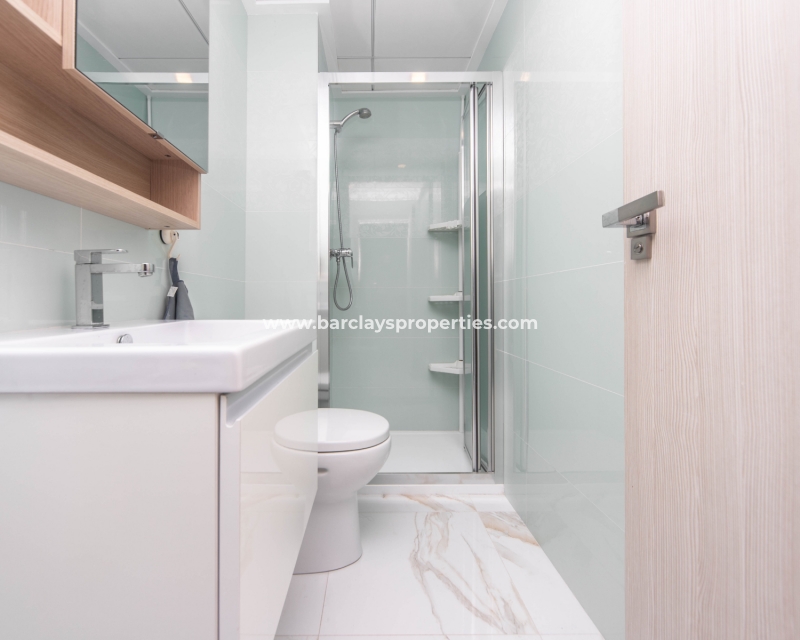 Wederverkoop - Apartment - El Pinet Beach