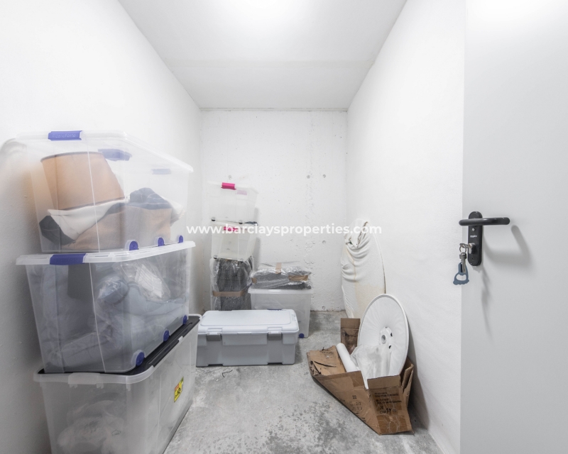 Wederverkoop - Apartment - El Pinet Beach