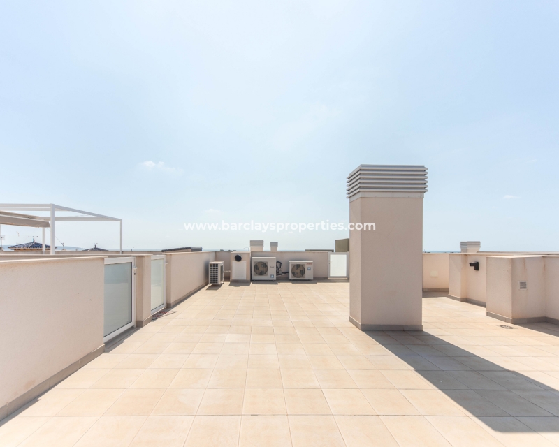 Wederverkoop - Apartment - El Pinet Beach