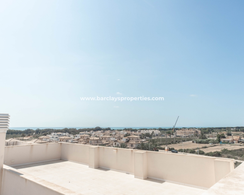 Wederverkoop - Apartment - El Pinet Beach