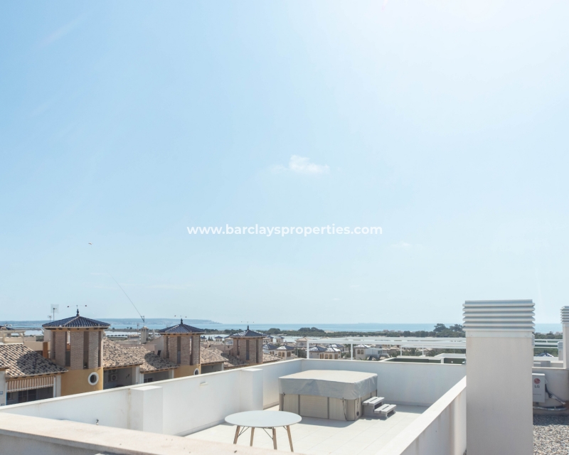 Wederverkoop - Apartment - El Pinet Beach