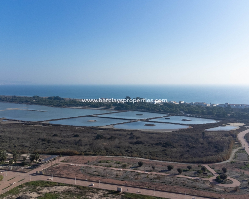 Wederverkoop - Apartment - El Pinet Beach