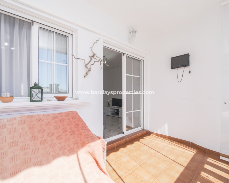 Wederverkoop - Apartment - El Pinet Beach