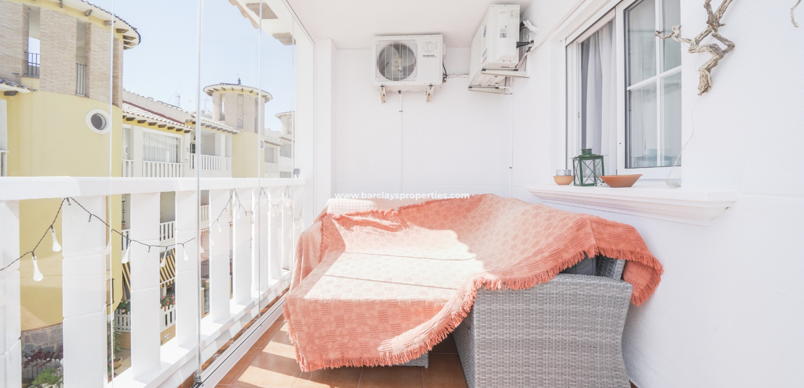 Wederverkoop - Apartment - El Pinet Beach