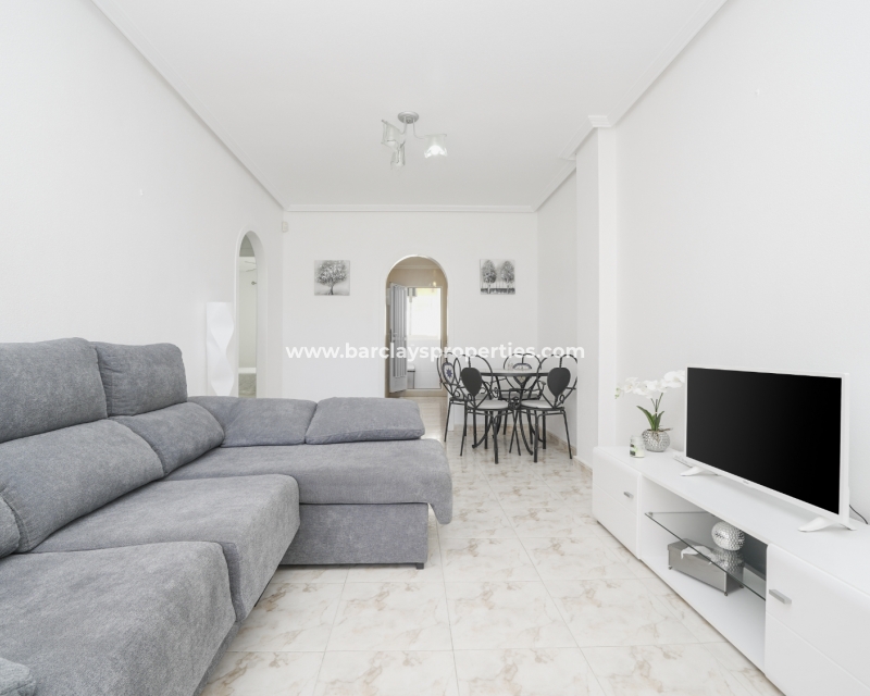 Wederverkoop - Apartment - El Pinet Beach