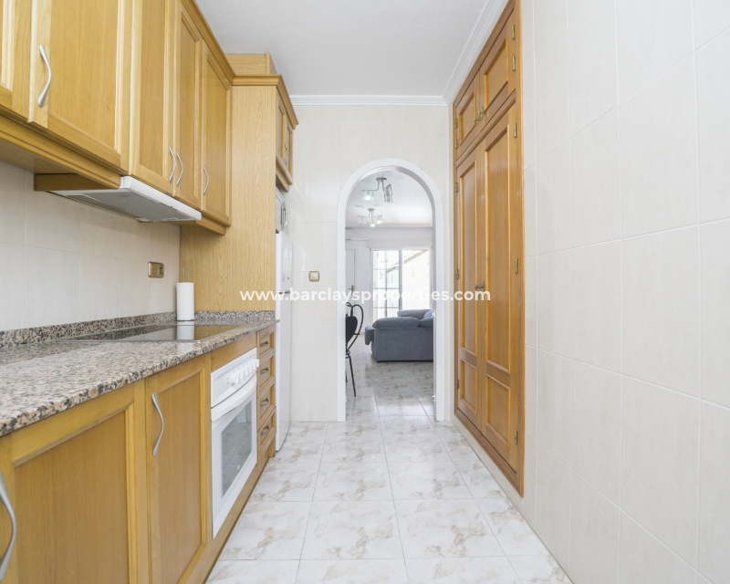 Wederverkoop - Apartment - El Pinet Beach