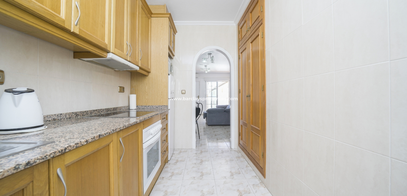 Wederverkoop - Apartment - El Pinet Beach