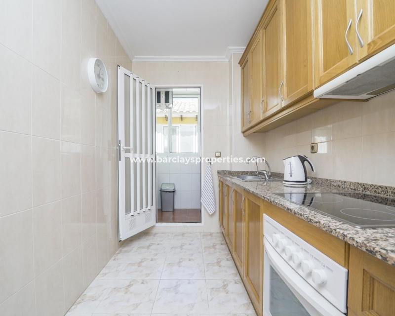 Wederverkoop - Apartment - El Pinet Beach