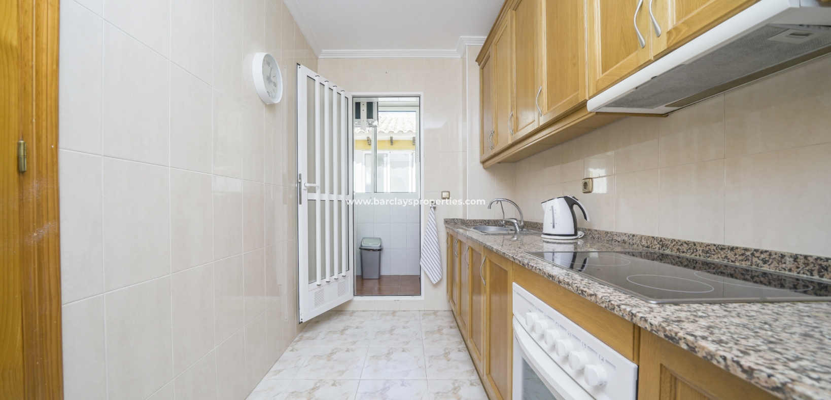 Wederverkoop - Apartment - El Pinet Beach