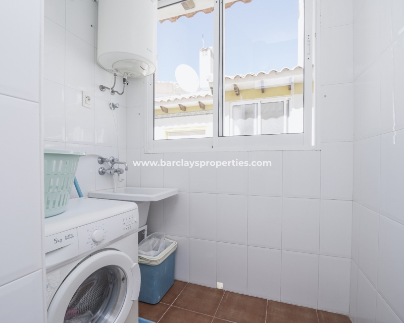 Wederverkoop - Apartment - El Pinet Beach