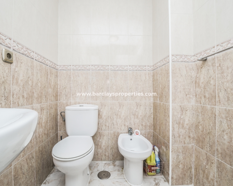 Wederverkoop - Apartment - El Pinet Beach