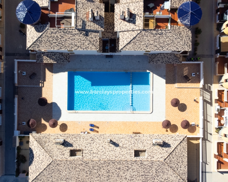 Wederverkoop - Apartment - El Pinet Beach