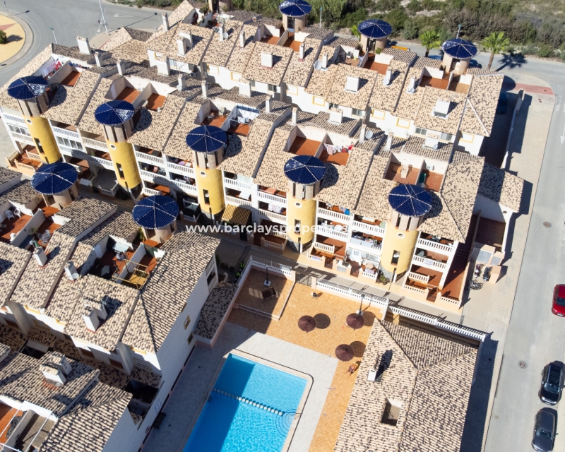 Wederverkoop - Apartment - El Pinet Beach
