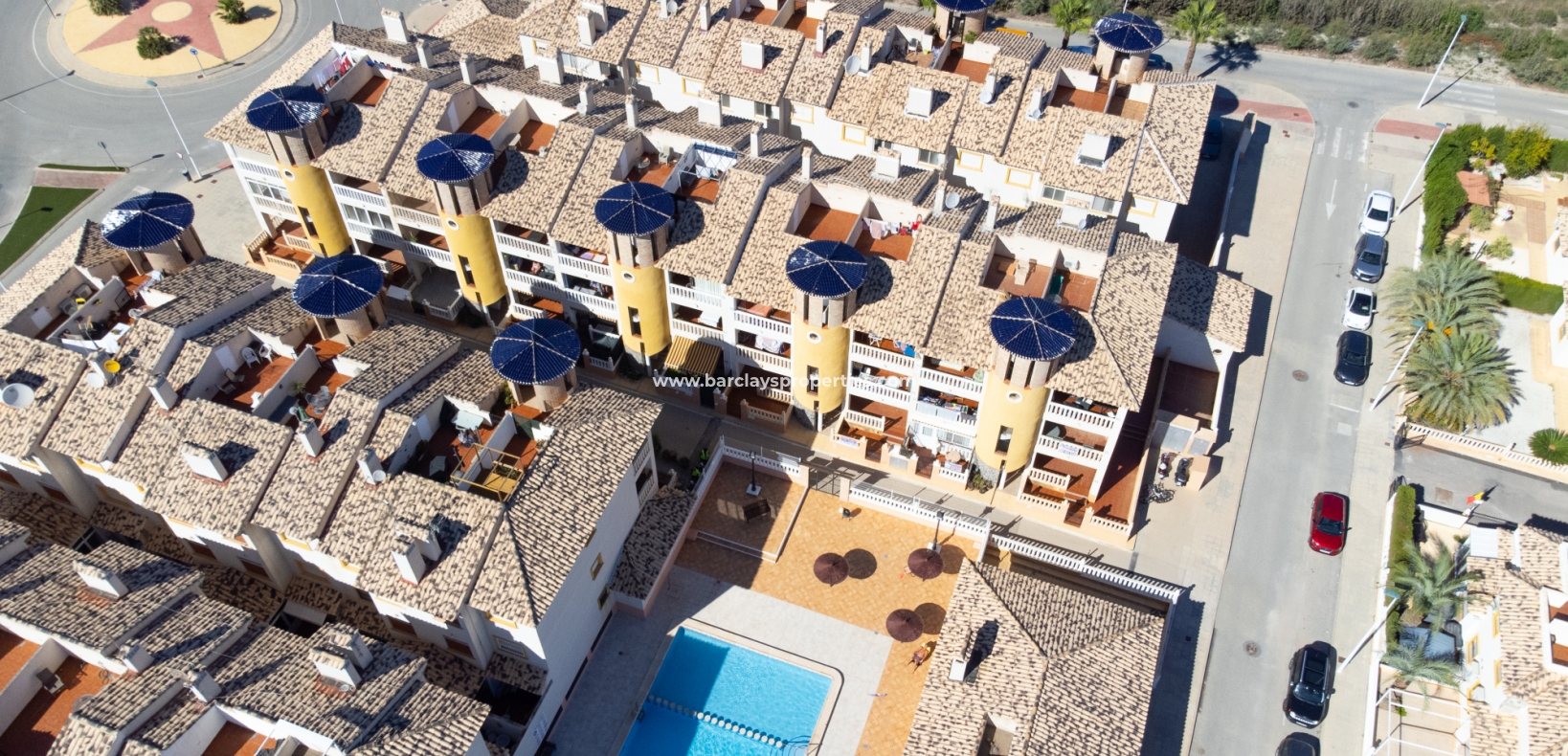 Wederverkoop - Apartment - El Pinet Beach