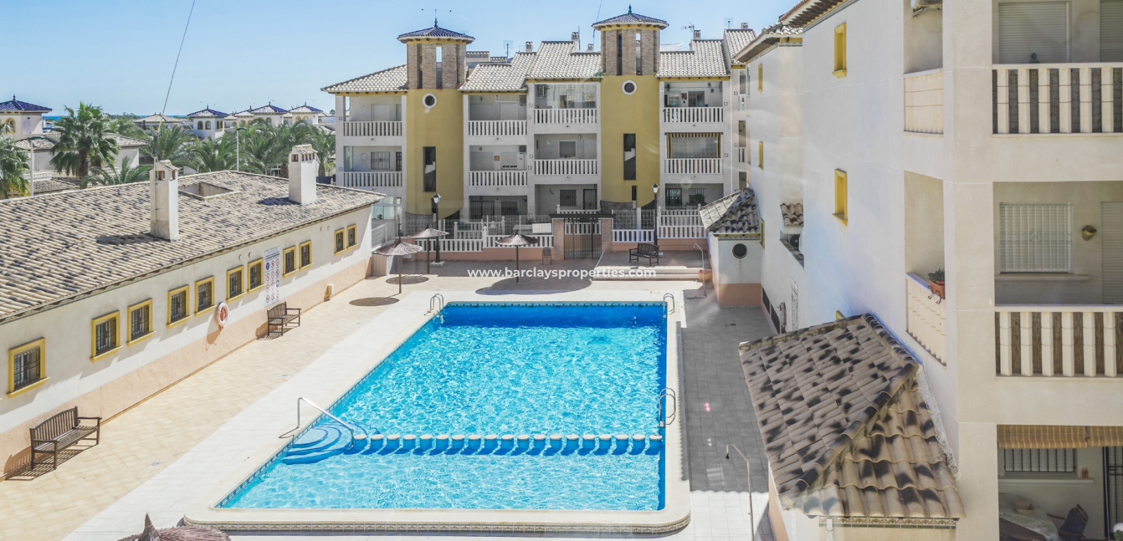 Wederverkoop - Apartment - El Pinet Beach