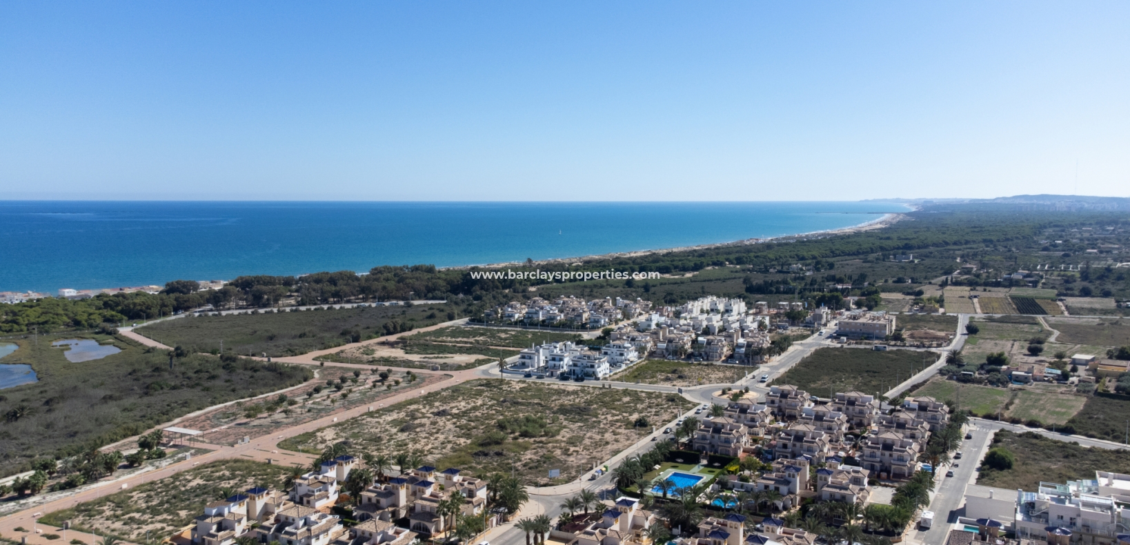 Wederverkoop - Apartment - El Pinet Beach