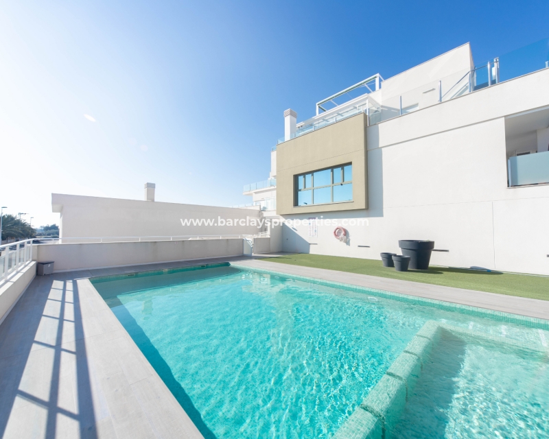 Wederverkoop - Apartment - El Pinet Beach