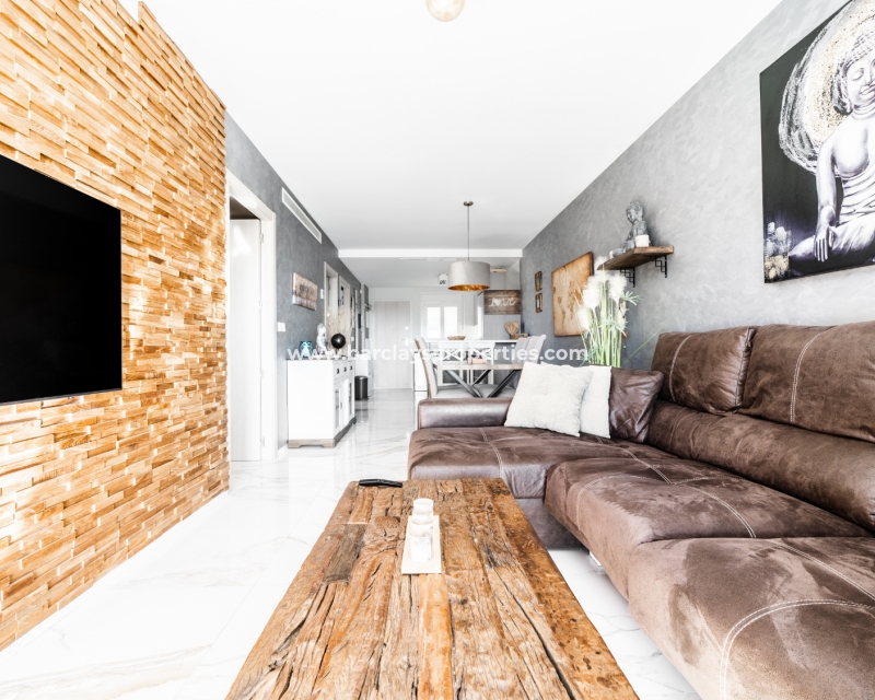 Wederverkoop - Apartment - El Pinet Beach