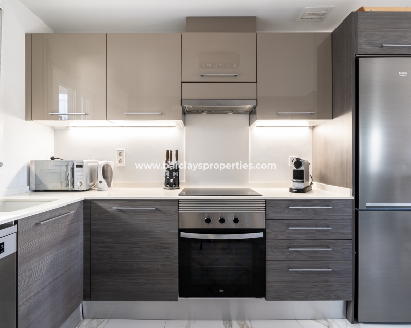 Wederverkoop - Apartment - El Pinet Beach