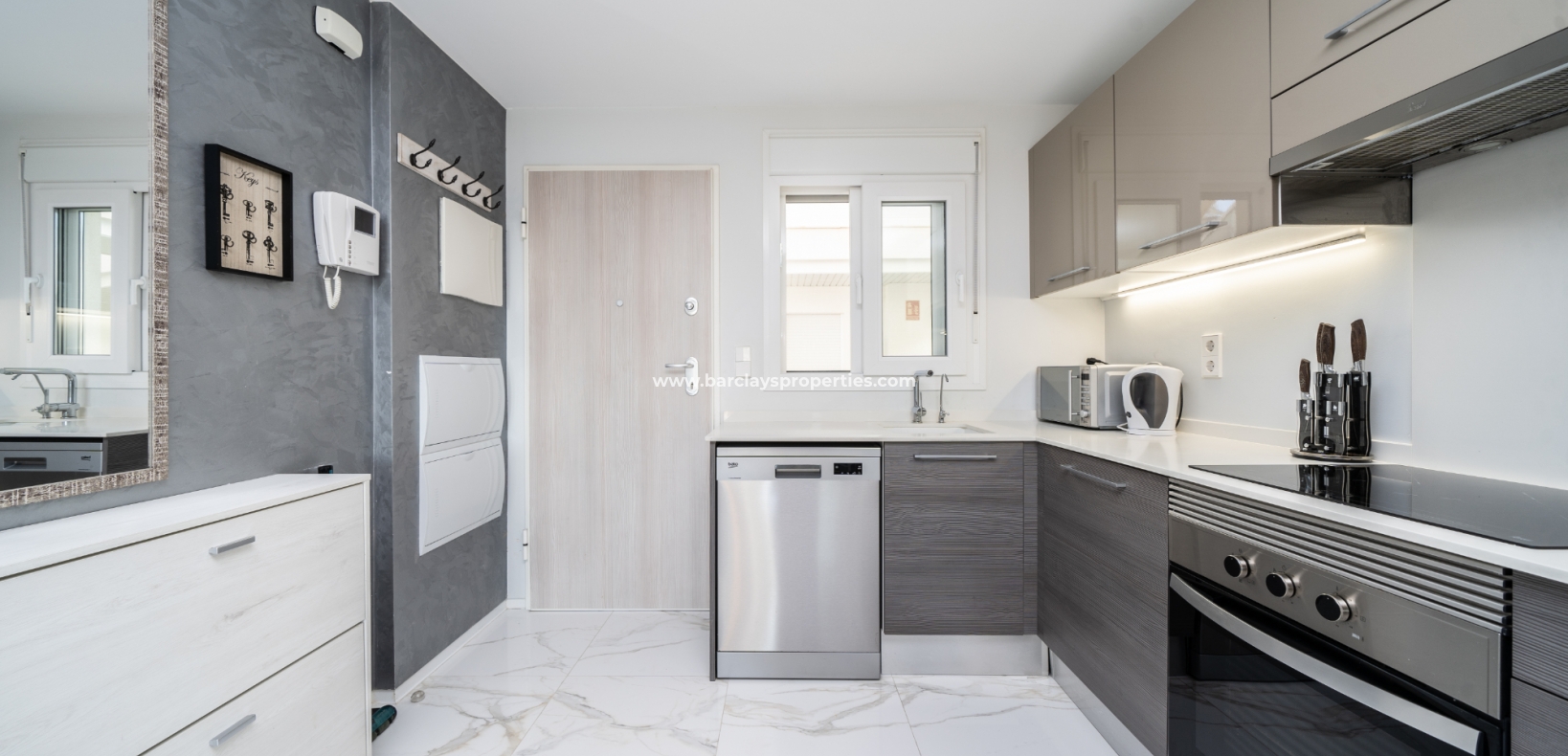 Wederverkoop - Apartment - El Pinet Beach