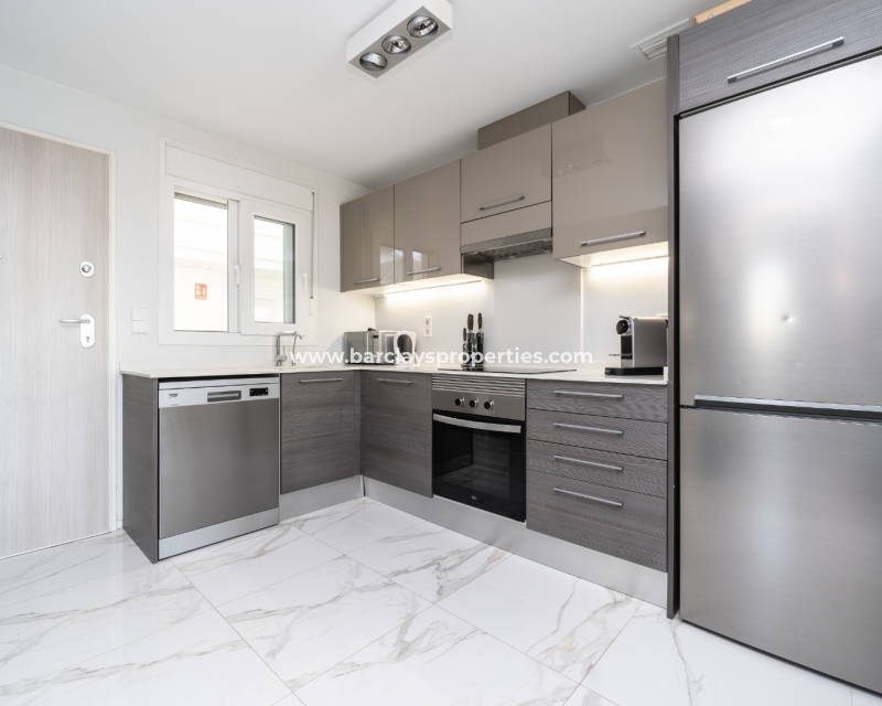 Wederverkoop - Apartment - El Pinet Beach