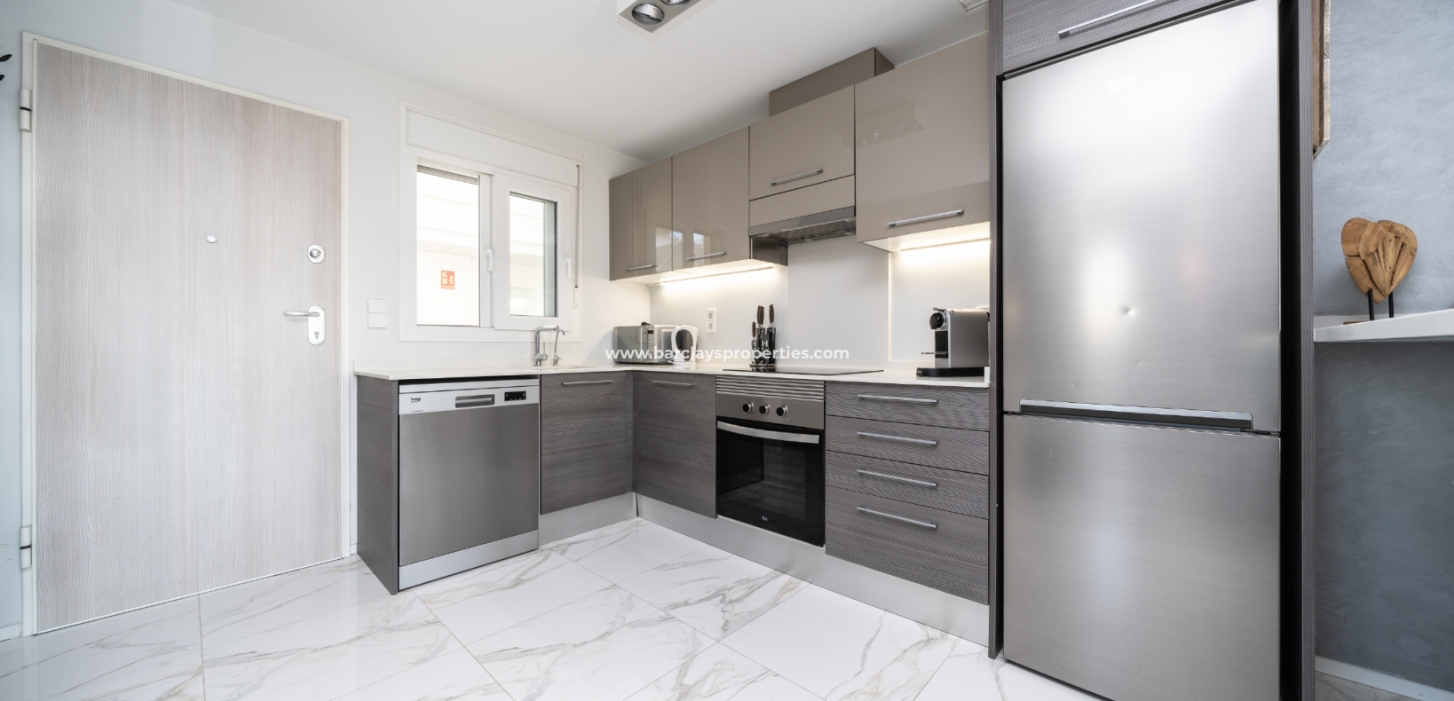 Wederverkoop - Apartment - El Pinet Beach