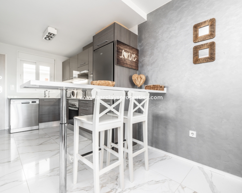 Wederverkoop - Apartment - El Pinet Beach