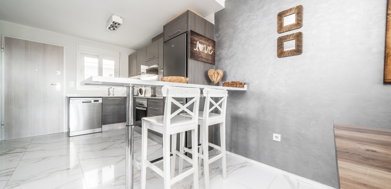 Wederverkoop - Apartment - El Pinet Beach