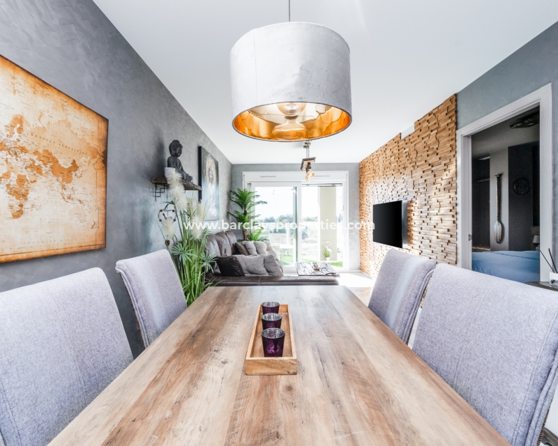 Wederverkoop - Apartment - El Pinet Beach